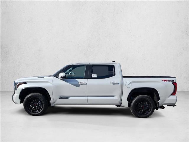 new 2026 Toyota Tundra Hybrid car, priced at $75,378