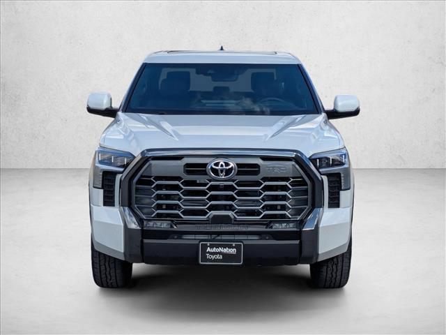 new 2026 Toyota Tundra Hybrid car, priced at $75,378