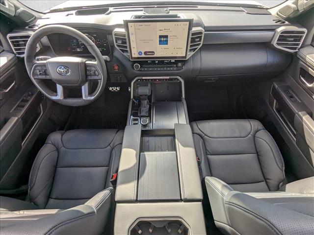 new 2026 Toyota Tundra Hybrid car, priced at $75,378