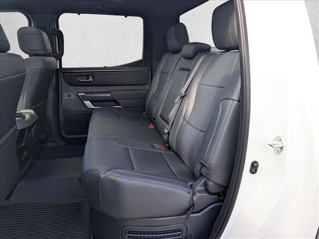 new 2026 Toyota Tundra Hybrid car, priced at $75,378