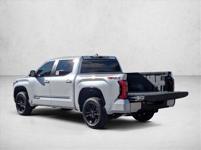 new 2026 Toyota Tundra Hybrid car, priced at $75,378