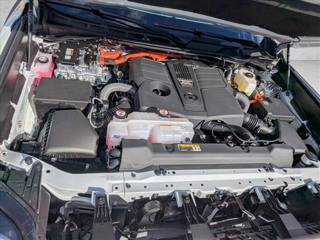 new 2026 Toyota Tundra Hybrid car, priced at $75,378