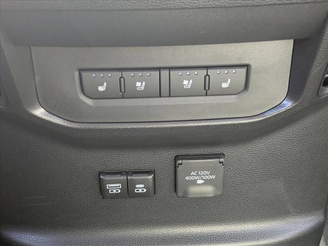 new 2026 Toyota Tundra Hybrid car, priced at $75,378