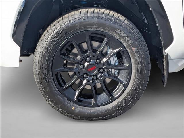 new 2026 Toyota Tundra Hybrid car, priced at $75,378