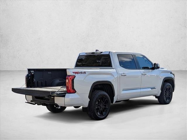 new 2026 Toyota Tundra Hybrid car, priced at $75,378