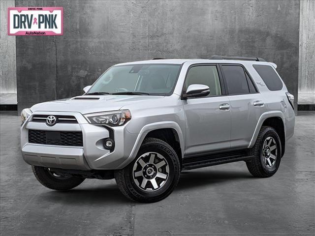 used 2024 Toyota 4Runner car, priced at $47,764