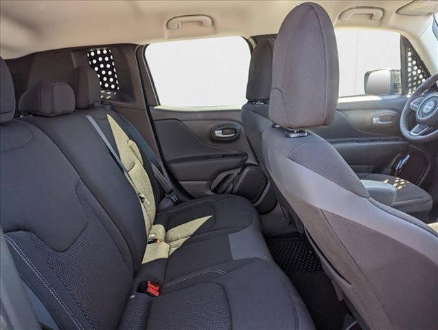 used 2023 Jeep Renegade car, priced at $21,444