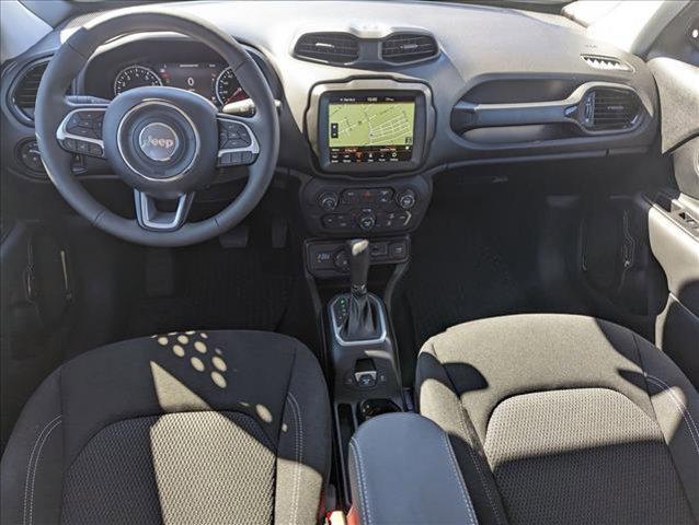 used 2023 Jeep Renegade car, priced at $21,444