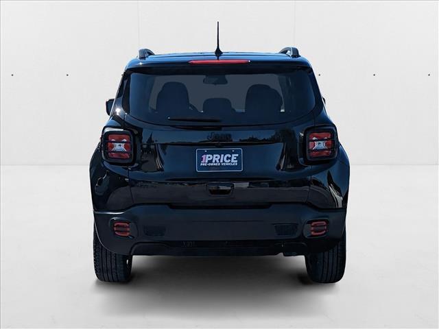 used 2023 Jeep Renegade car, priced at $21,444