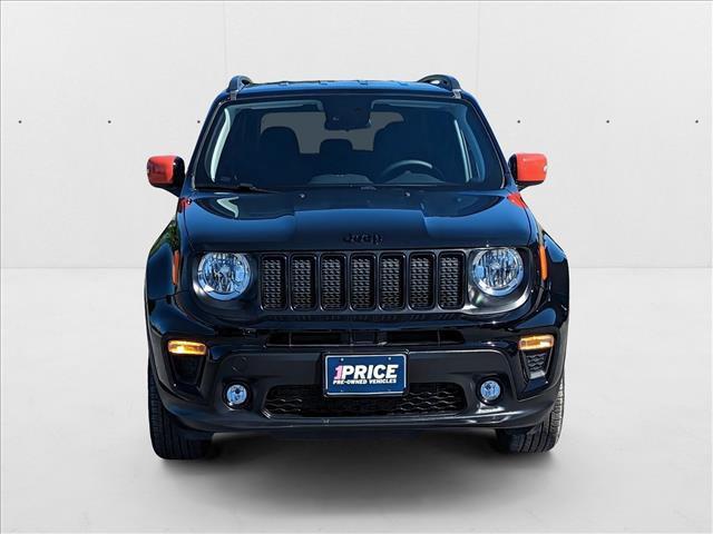 used 2023 Jeep Renegade car, priced at $21,444