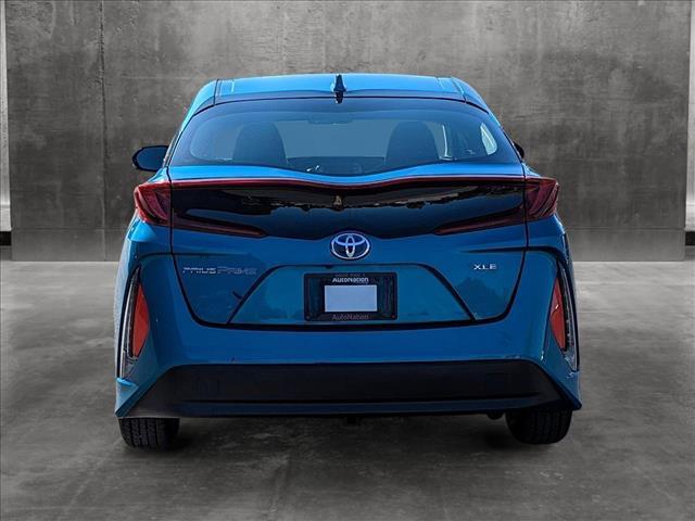 used 2020 Toyota Prius Prime car, priced at $23,833