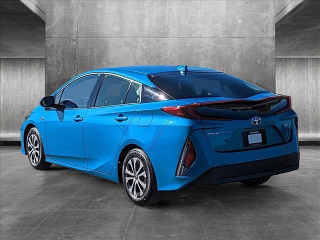 used 2020 Toyota Prius Prime car, priced at $23,833