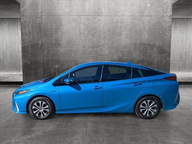 used 2020 Toyota Prius Prime car, priced at $23,833