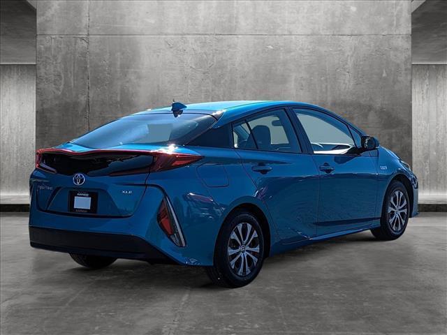 used 2020 Toyota Prius Prime car, priced at $23,833