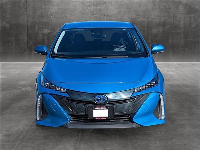 used 2020 Toyota Prius Prime car, priced at $23,833