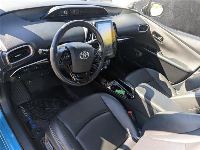 used 2020 Toyota Prius Prime car, priced at $23,833