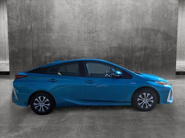 used 2020 Toyota Prius Prime car, priced at $23,833