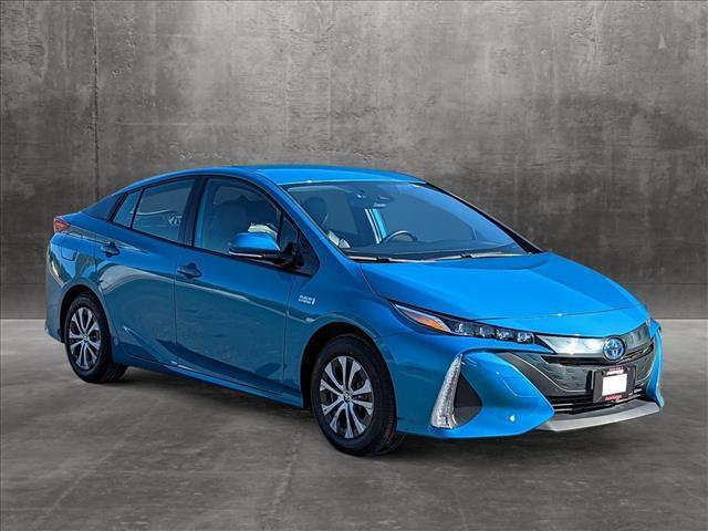 used 2020 Toyota Prius Prime car, priced at $23,833