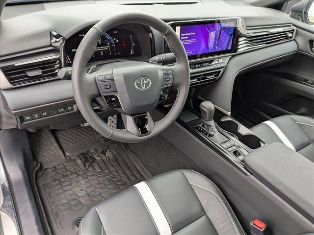 used 2025 Toyota Camry car, priced at $37,777