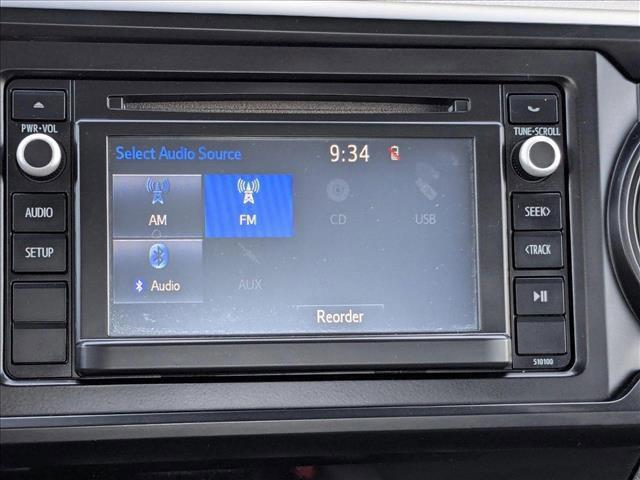 used 2018 Toyota Tacoma car, priced at $25,991
