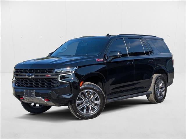 used 2021 Chevrolet Tahoe car, priced at $51,233