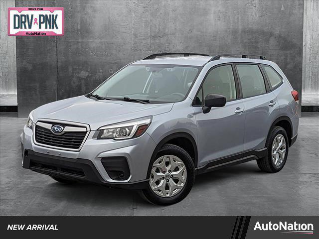 used 2019 Subaru Forester car, priced at $17,498