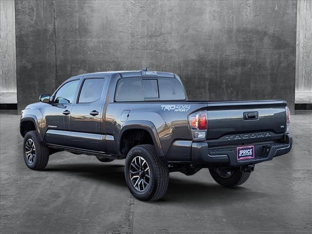 used 2022 Toyota Tacoma car, priced at $40,383