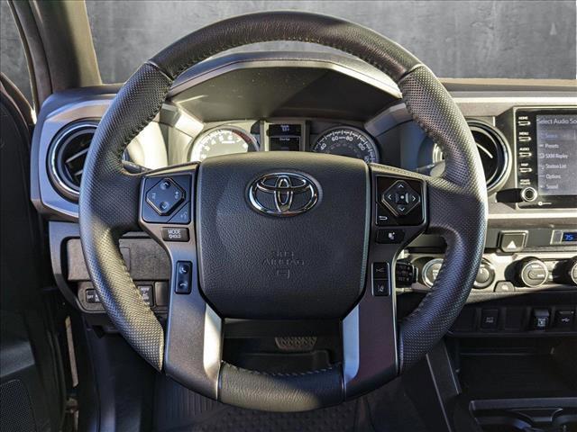 used 2022 Toyota Tacoma car, priced at $40,383