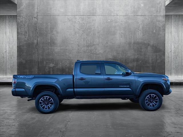 used 2022 Toyota Tacoma car, priced at $40,383