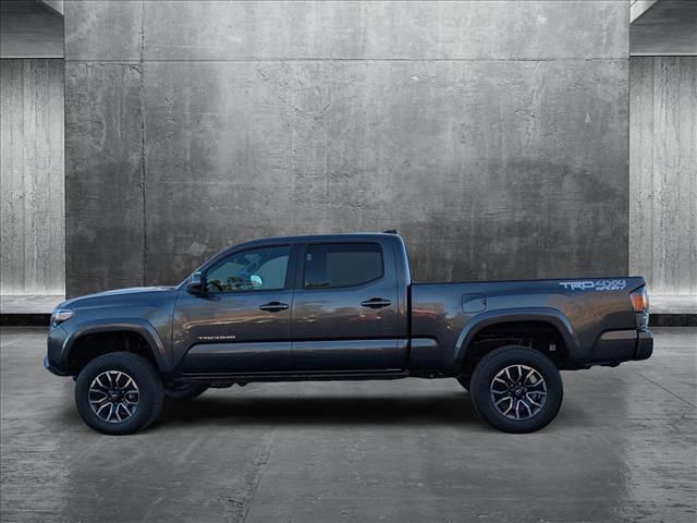 used 2022 Toyota Tacoma car, priced at $40,383