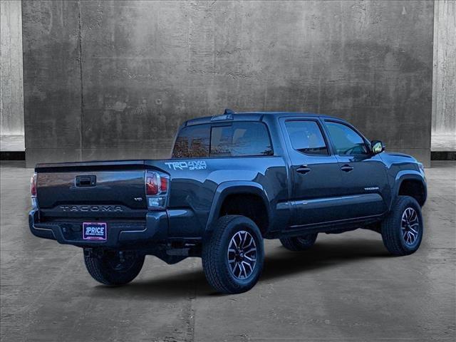 used 2022 Toyota Tacoma car, priced at $40,383