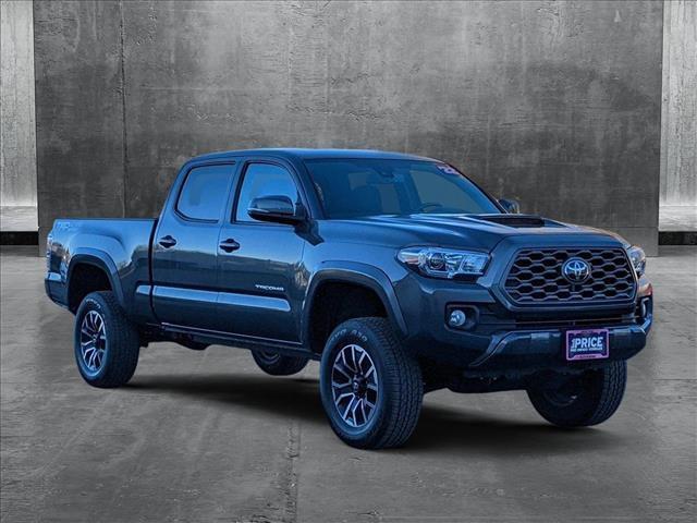 used 2022 Toyota Tacoma car, priced at $40,383