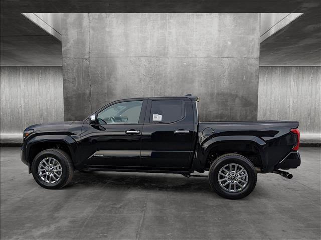 new 2024 Toyota Tacoma car, priced at $51,878