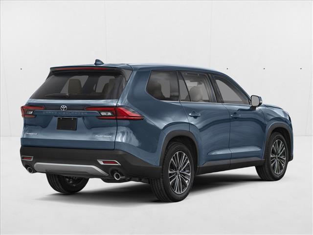 new 2026 Toyota Grand Highlander Hybrid car, priced at $63,857