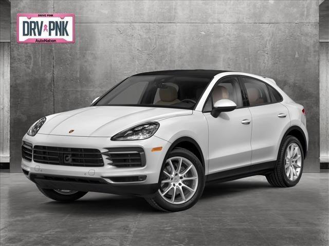used 2020 Porsche Cayenne car, priced at $57,991
