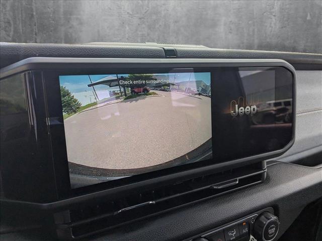 used 2024 Jeep Wrangler car, priced at $30,301