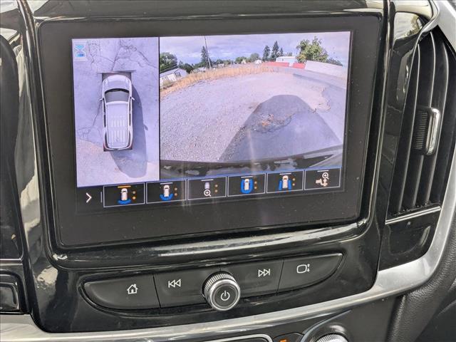 used 2020 Chevrolet Traverse car, priced at $24,498