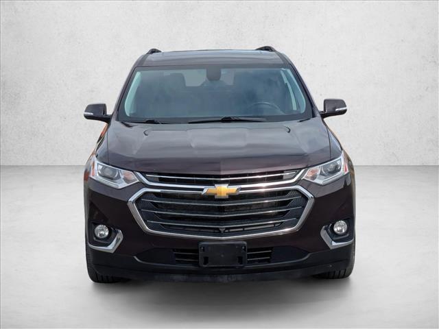 used 2020 Chevrolet Traverse car, priced at $24,498