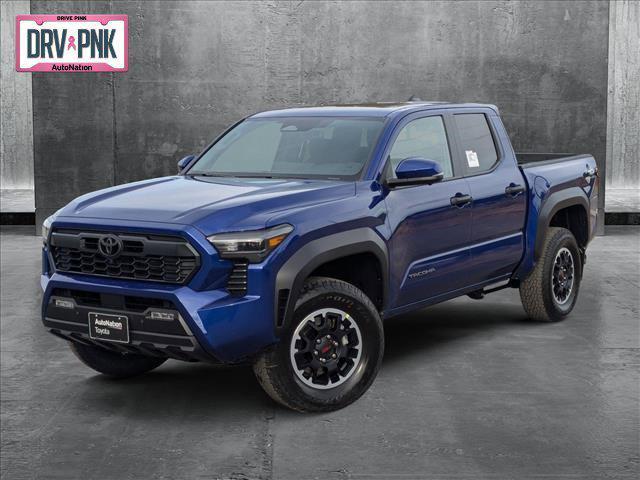 new 2024 Toyota Tacoma car, priced at $51,491