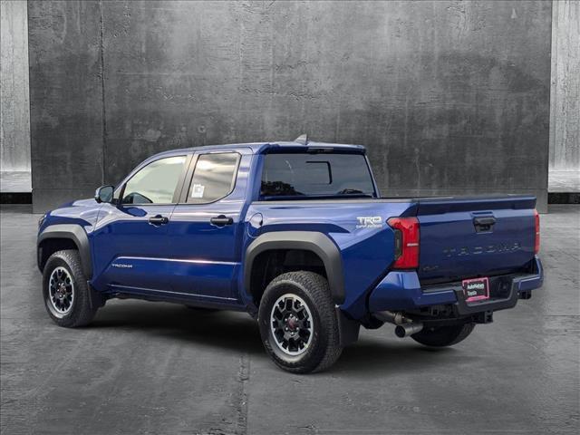 new 2024 Toyota Tacoma car, priced at $51,491