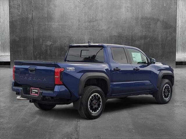 new 2024 Toyota Tacoma car, priced at $51,491