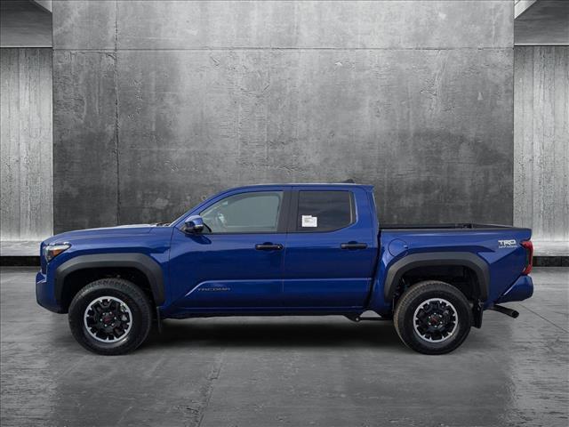 new 2024 Toyota Tacoma car, priced at $51,491