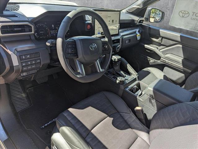 new 2025 Toyota Tacoma car, priced at $50,522