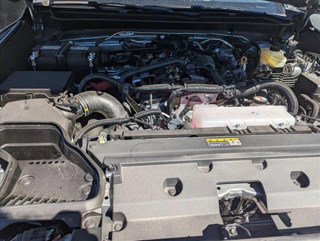 new 2025 Toyota Tacoma car, priced at $50,522