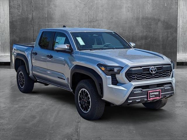 new 2025 Toyota Tacoma car, priced at $50,522