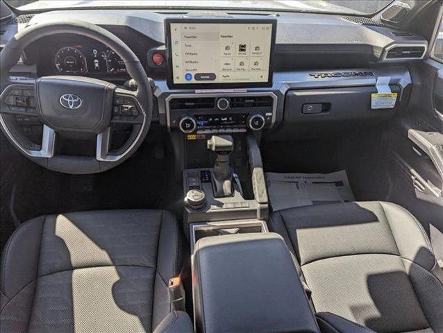 new 2025 Toyota Tacoma car, priced at $50,522