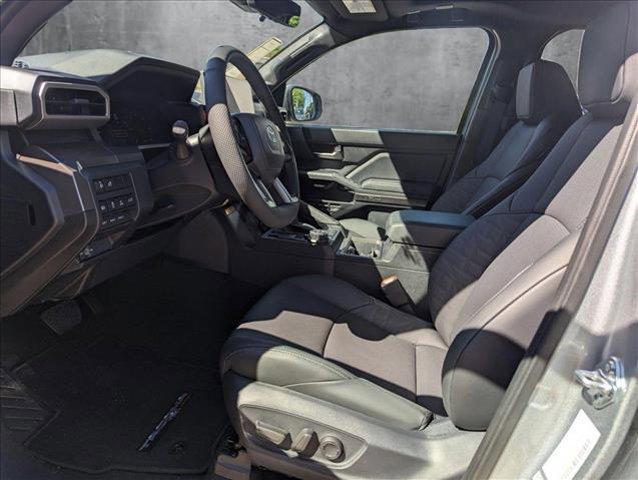 new 2025 Toyota Tacoma car, priced at $50,522