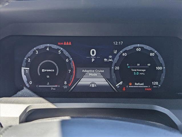 new 2025 Toyota Tacoma car, priced at $50,522