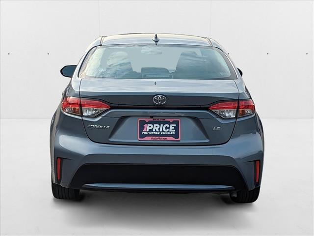used 2021 Toyota Corolla car, priced at $18,971