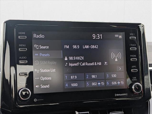 used 2021 Toyota Corolla car, priced at $18,971